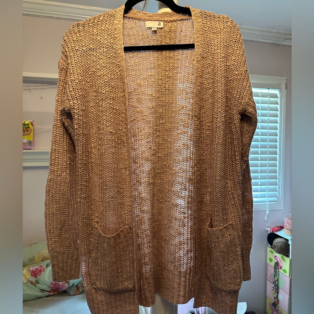 SO Clothing cardigan